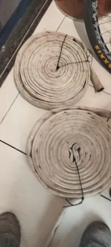 Mangueira pra hidrante