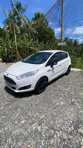 Ford Fiesta Tit./tit.plus 1.6 16V Flex Aut. 2016
