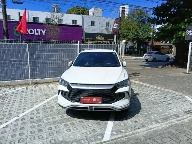 BYD Song Pro GS 1.5 16V Híbrido Aut. 2026
