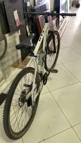 Bicicleta Aro 29 Freio a Disco Suspensão Dianteira