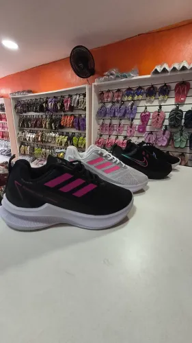 Tênis a partir de $$79,99
