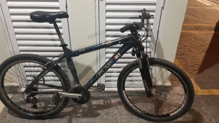 Bike GTS M1 Aro 26 Alumínio 21 Marchas