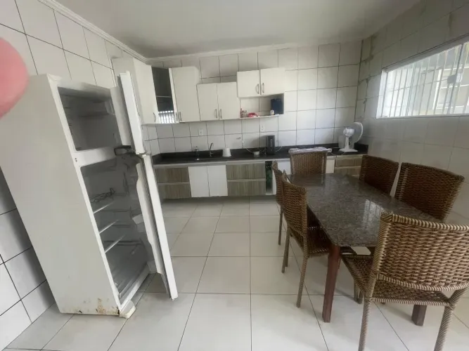 Alugo Casa no Turu com ou sem mobília 3 qts, 2 suítes 1 vaga de garagem