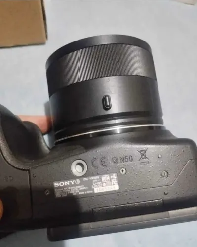 Camera Sony DSC - HX400v