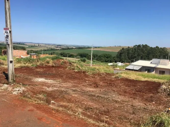 Terreno 288 MT em Arapongas