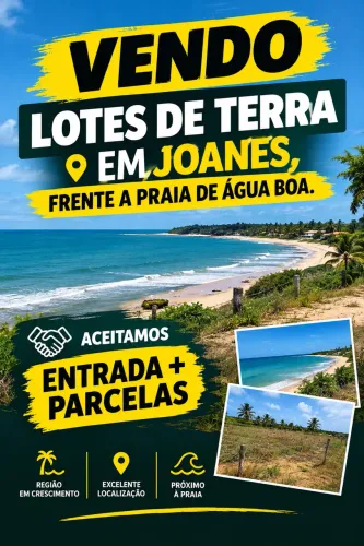 Venda de Lotes