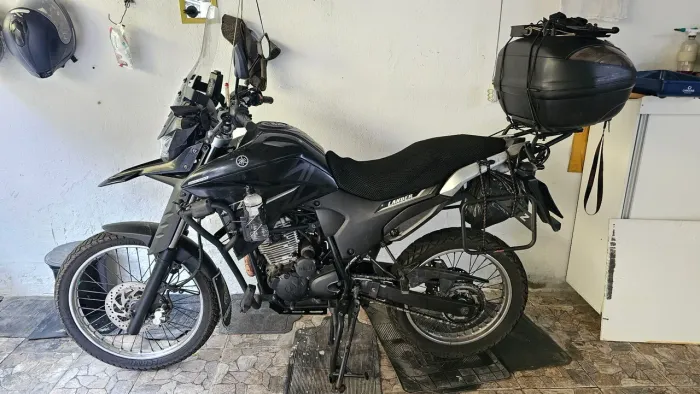 Yamaha Lander 250 Flex