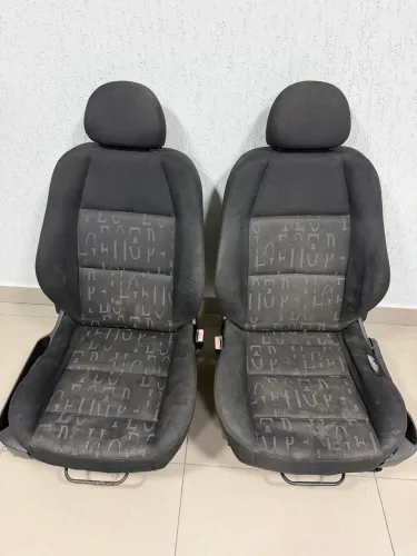 Jogo bancos Peugeot 307 ano 2006
