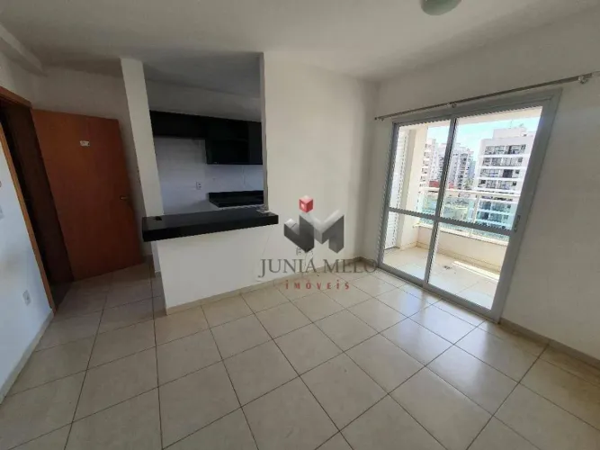 Apartamento com 1 quarto à venda, 45 m² por R$ 300.000 - Jardim Nova Aliança - Ribeirão Pr
