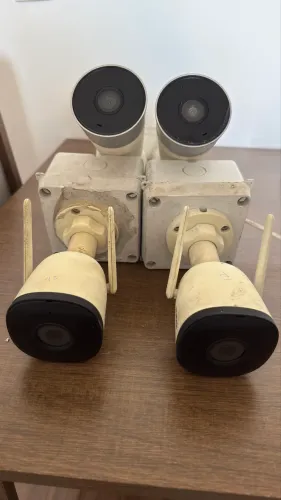 Câmera Intelbras IM5 / IM5 SC