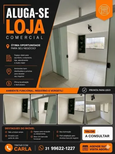 Aluga se sala