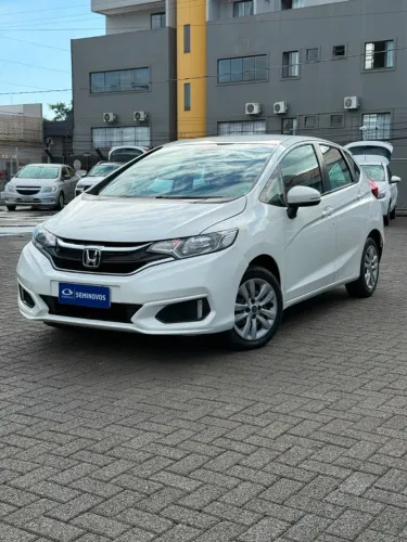 Honda Fit Personal 1.5 Flexone 16V 5P Aut. 2020
