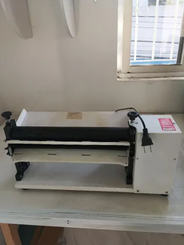 Cilindro 40cm para abrir Massa 