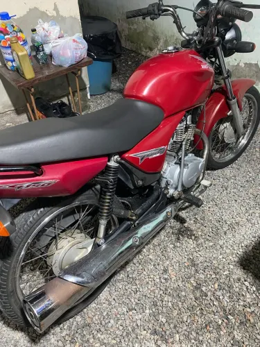 HONDA CG 150 TITAN-KS 2008 SEGUNDO DONO