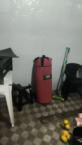 Saco de pancada 