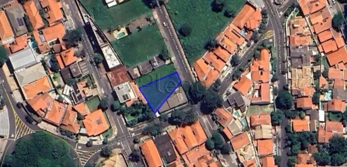 Terreno à venda em Campinas, Nova Campinas, com 644.38 m²