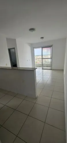 .Apartamento Amplo 80m² em Andar Alto Augusto Montenegro