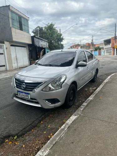 Nissan Versa 1.0 12V Flexstart 4P Mec. 2019