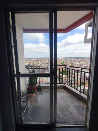BELO APARTAMENTO NO ED. DENEB