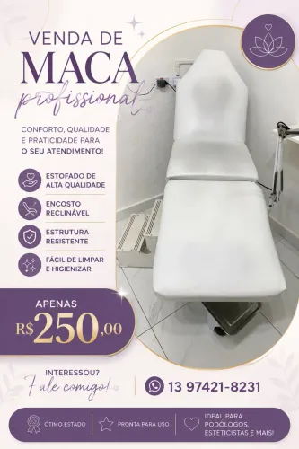 Maca fixa