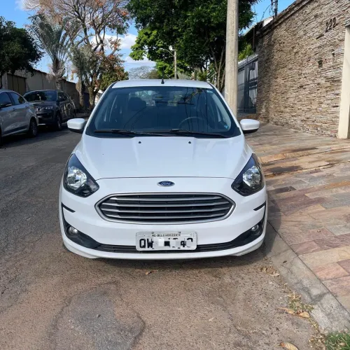 Ford KA 1.5 Sedan SE 12V Flex 4P Mec. 2020