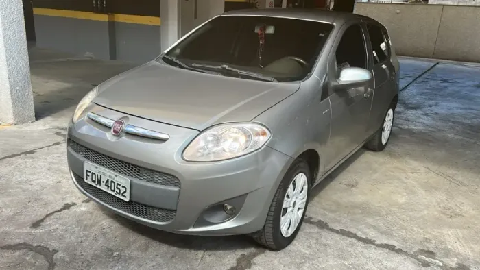 Fiat Palio Essence 1.6 Flex 16V 5P 2015