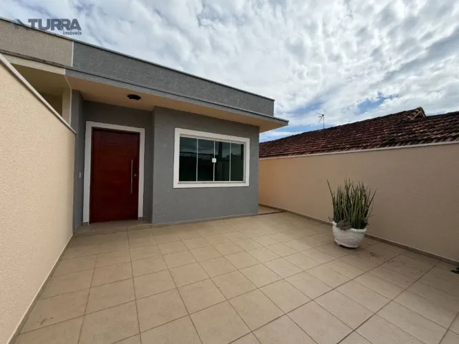 Casa com 3 dormitórios para alugar de 83 m² no Alvinópolis em Atibaia/SP - CA6296.