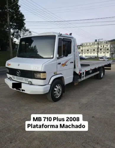 MB 710 PLATAFORMA 2008