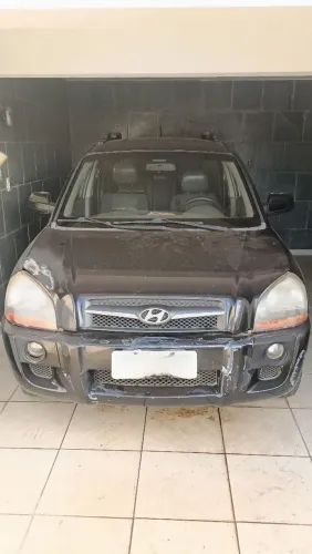 Hyundai Tucson 2.0 16V Aut. 2009