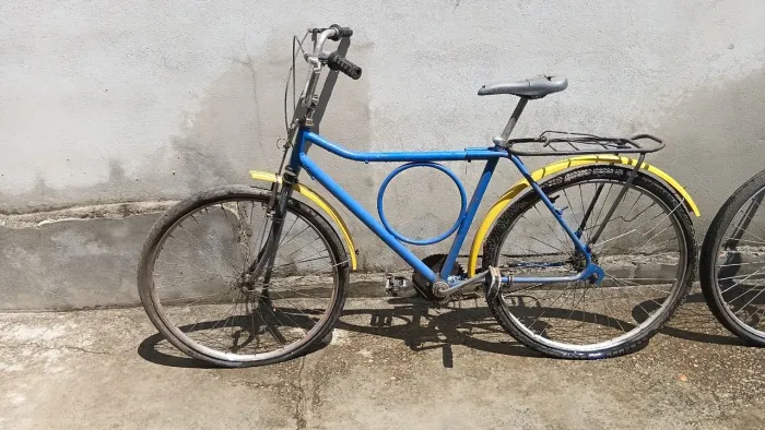 Vendo bicicleta