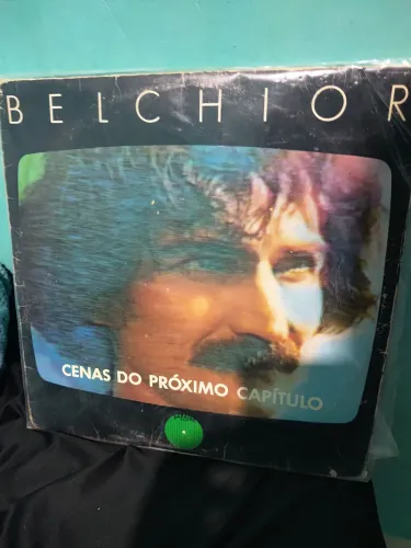 Disco de vinil LP Belchior