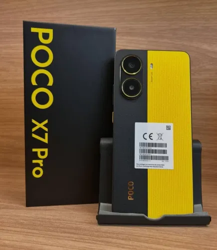 Poco X7 PRO 5G 512GB /12GB RAM Global