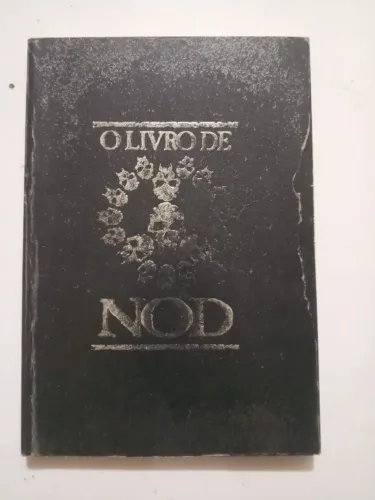 RPG - O Livro de Nod - 1998