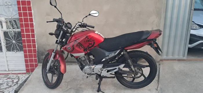 Yamaha Factor 125 ed 2012