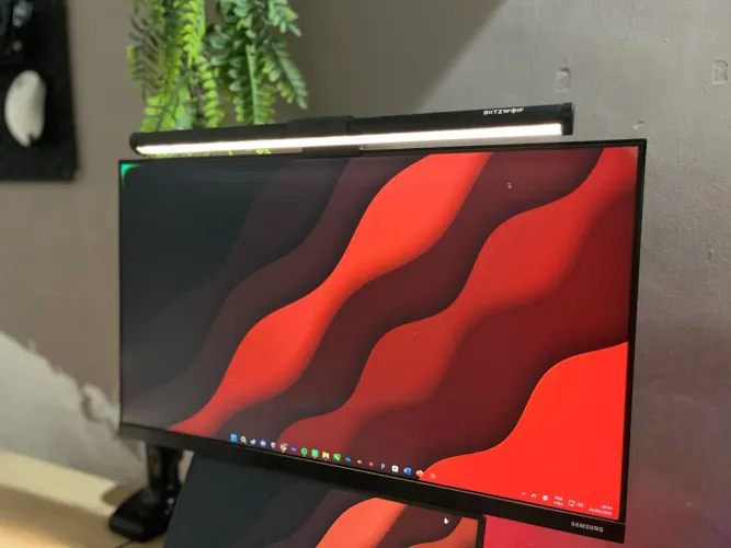Monitor Samsung T350 24? (usado)