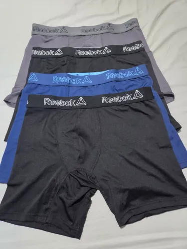 Cuecas Reebok originais USA