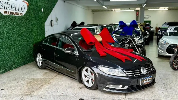 Volkswagen Passat TB 2.0 Fsi/tsi 211cv Tiptronic 4P 2014