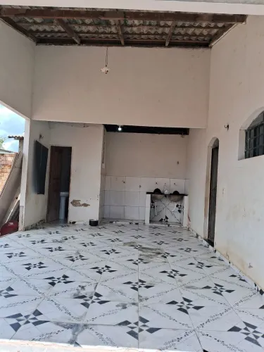 Alugo Casa no Bairro SÃO Bento