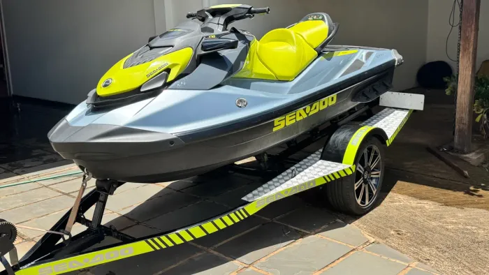 Jet Ski Sea-Doo GTI 170