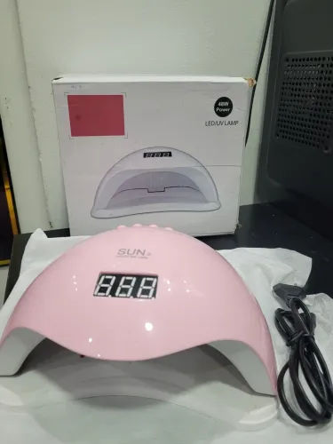 Cabine Led/Uv Sun 5 48w