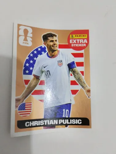 Figurinha COPA 2026
