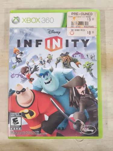 Disney Infinity - Xbox 360