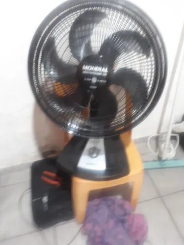 Ventilador mondial