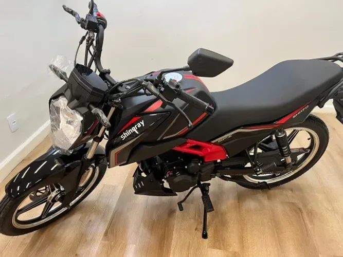 SHI 170 EFI 0KM 2026/2026