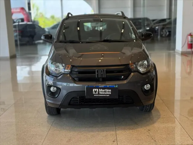 Fiat Mobi Trekking 1.0 Flex 5P 2025