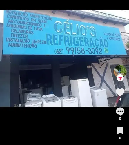 Conserto de máquina de lavar roupa 