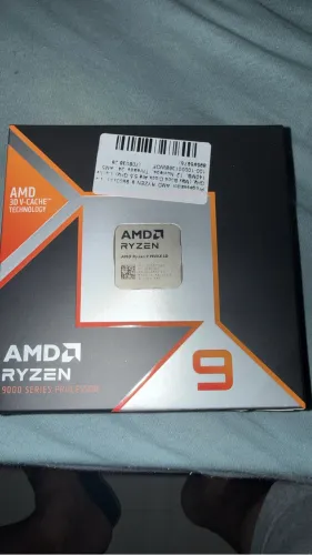 Ryzen 9 9900X3D