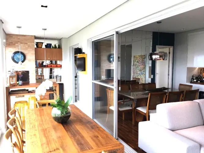 Apartamento a venda na Vila Oliveira em Mogi das Cruzes. Apartamento para venda Helbor Res