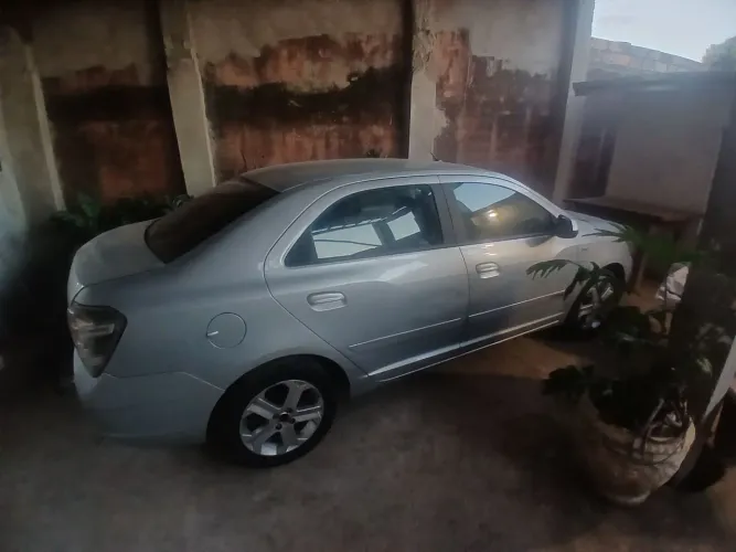 Chevrolet Cobalt LT 1.4 8V Flexpower/econoflex 4P 2012