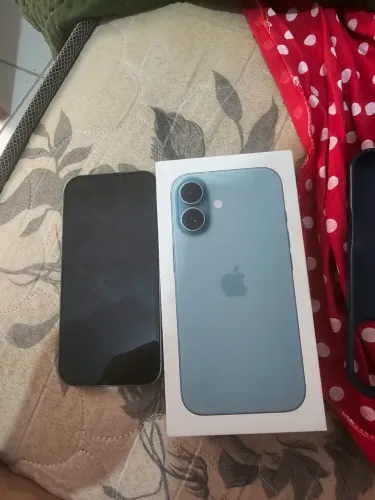 IPHONE 16 256GB